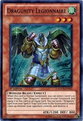 Image for Dragunity Legionnaire (SDDL-EN005) (SDDL) - YuGiOh
