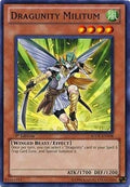 Image for Dragunity Militum (SDDL-EN008) (SDDL) - YuGiOh