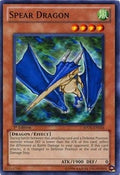 Image for Spear Dragon (SDDL-EN016) (SDDL) - YuGiOh