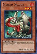 Image for Masked Dragon (SDDL-EN020) (SDDL) - YuGiOh