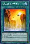 Image for Dragon Ravine (SDDL-EN021) (SDDL) - YuGiOh