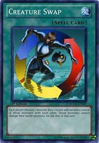 Image for Creature Swap (SDDL-EN027) (SDDL) - YuGiOh