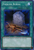 Image for Foolish Burial (SDDL-EN029) (SDDL) - YuGiOh