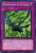 Image for Windstorm of Etaqua (SDDL-EN031) (SDDL) - YuGiOh