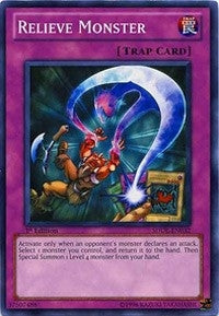 Image for Relieve Monster (SDDL-EN032) (SDDL) - YuGiOh