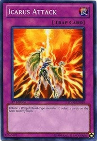 Image for Icarus Attack (SDDL-EN039) (SDDL) - YuGiOh