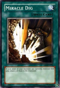 Image for Miracle Dig (DB2-EN032) (DB2) - YuGiOh