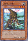 Image for Gilasaurus (DB2-EN008) (DB2) - YuGiOh