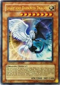 Image for Light and Darkness Dragon (LDPP-EN001) (LDPP) - YuGiOh