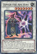 Image for Zeman the Ape King (DPC5-EN002) (DPCT/DPC5) - YuGiOh