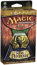 Image for New Phyrexia - Intro Pack - Ravaging Swarm - Magic: The Gathering