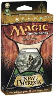 Image for New Phyrexia - Intro Pack - Artful Destruction - Magic: The Gathering