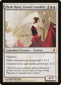 Image for Elesh Norn, Grand Cenobite (9) (New Phyrexia) - Magic: The Gathering