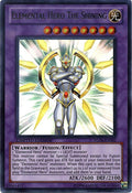 Image for Elemental Hero The Shining (YG06-EN001) - YuGiOh