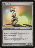 Image for Alloy Myr (129) (New Phyrexia) - Magic: The Gathering