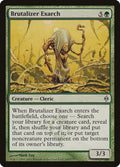 Image for Brutalizer Exarch (105) (New Phyrexia) - Magic: The Gathering