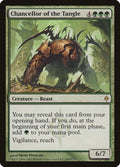 Image for Chancellor of the Tangle (106) (New Phyrexia) - Magic: The Gathering