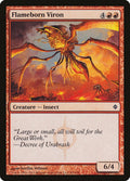 Image for Flameborn Viron (83) (New Phyrexia) - Magic: The Gathering