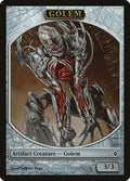 Image for Golem Token (3) (New Phyrexia) - Magic: The Gathering