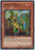 Image for Jurrac Herra (HA04-EN018) (HA04) - YuGiOh