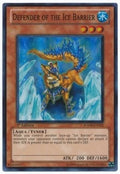 Image for Defender of the Ice Barrier (HA04-EN022) (HA04) - YuGiOh