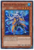 Image for Warlock of the Ice Barrier (HA04-EN023) (HA04) - YuGiOh