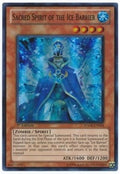 Image for Sacred Spirit of the Ice Barrier (HA04-EN024) (HA04) - YuGiOh