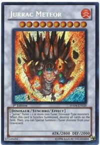 Image for Jurrac Meteor (HA04-EN029) (HA04) - YuGiOh