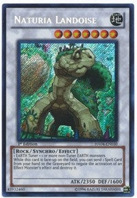 Image for Naturia Landoise (HA04-EN030) (HA04) - YuGiOh
