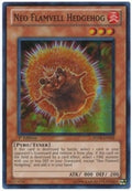 Image for Neo Flamvell Hedgehog (HA04-EN032) (HA04) - YuGiOh