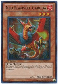 Image for Neo Flamvell Garuda (HA04-EN034) (HA04) - YuGiOh
