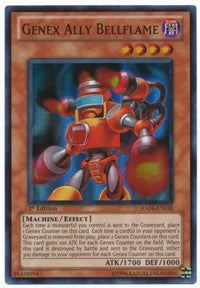 Image for Genex Ally Bellflame (HA04-EN038) (HA04) - YuGiOh