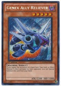 Image for Genex Ally Reliever (HA04-EN040) (HA04) - YuGiOh