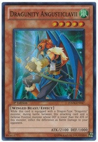 Image for Dragunity Angusticlavii (HA04-EN047) (HA04) - YuGiOh