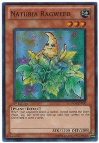 Image for Naturia Ragweed (HA04-EN050) (HA04) - YuGiOh