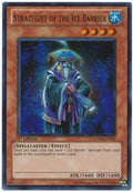 Image for Strategist of the Ice Barrier (HA04-EN052) (HA04) - YuGiOh