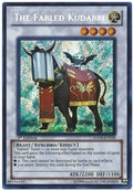 Image for The Fabled Kudabbi (HA04-EN058) (HA04) - YuGiOh