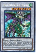 Image for Dragunity Knight - Barcha (HA04-EN059) (HA04) - YuGiOh