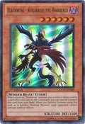Image for Blackwing - Kogarashi the Wanderer (EXVC-EN009) (EXVC) - YuGiOh