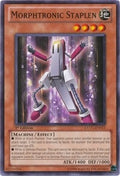 Image for Morphtronic Staplen (EXVC-EN011) (EXVC) - YuGiOh