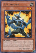Image for T.G. Striker (EXVC-EN017) (EXVC) - YuGiOh