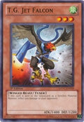 Image for T.G. Jet Falcon (EXVC-EN018) (EXVC) - YuGiOh