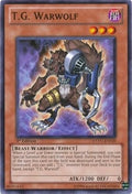 Image for T.G. Warwolf (EXVC-EN020) (EXVC) - YuGiOh