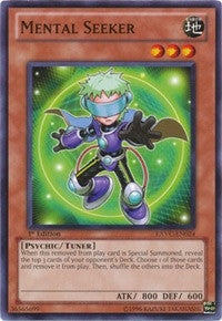Image for Mental Seeker (EXVC-EN024) (EXVC) - YuGiOh