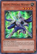Image for Silent Psychic Wizard (EXVC-EN025) (EXVC) - YuGiOh
