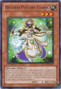 Image for Hushed Psychic Cleric (EXVC-EN027) (EXVC) - YuGiOh
