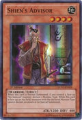 Image for Shien's Advisor (EXVC-EN029) (EXVC) - YuGiOh