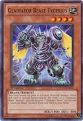 Image for Gladiator Beast Tygerius (EXVC-EN034) (EXVC) - YuGiOh