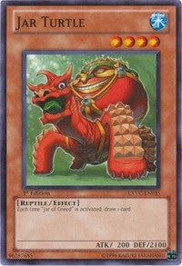 Image for Jar Turtle (EXVC-EN035) (EXVC) - YuGiOh