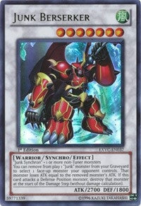 Image for Junk Berserker (EXVC-EN037) (EXVC) - YuGiOh